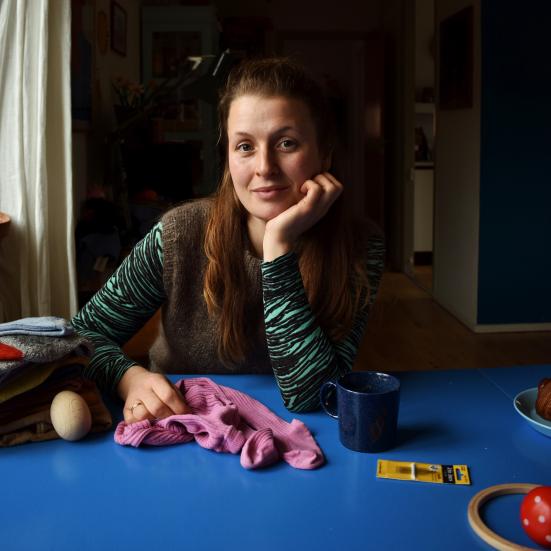 Anne Kjær Voss
