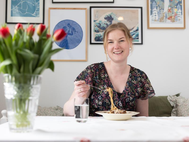 Kristine Melgaard-Mani