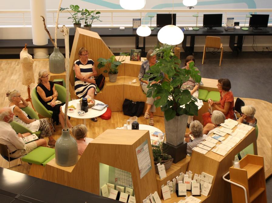 Foto fra et tidligere arrangement