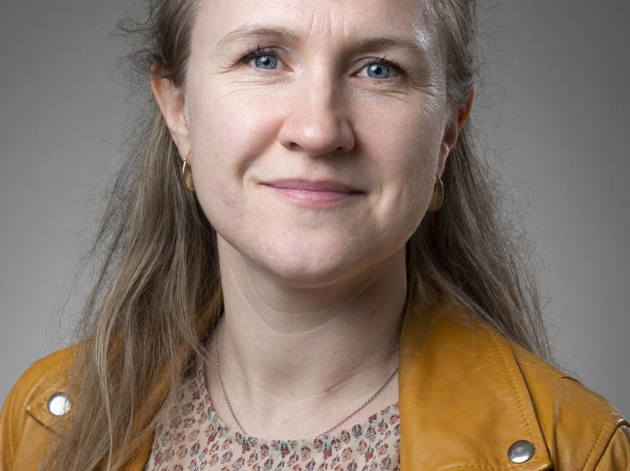 Heidi Frølund Pedersen