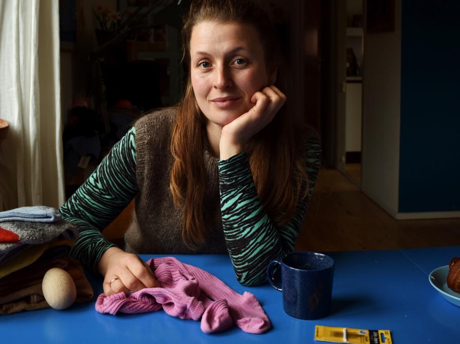 Anne Kjær Voss